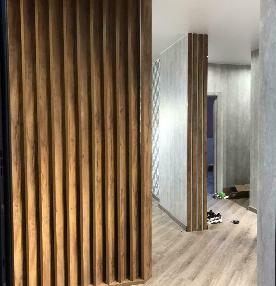 реечные перегородки купить в новосибирске Купить реечные перегородки в новосибирске